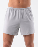Dynamic Short - Chrome - Unmatched Kicks - Alphalete