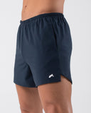 Dynamic Short - Deep Navy - Unmatched Kicks - Alphalete