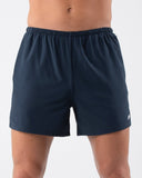 Dynamic Short - Deep Navy - Unmatched Kicks - Alphalete