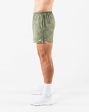 Dynamic Short - Reseda Print - Unmatched Kicks - Alphalete