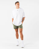 Dynamic Short - Reseda Print - Unmatched Kicks - Alphalete