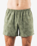 Dynamic Short - Reseda Print - Unmatched Kicks - Alphalete