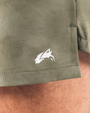 Dynamic Short - Reseda Print - Unmatched Kicks - Alphalete