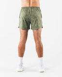 Dynamic Short - Reseda Print - Unmatched Kicks - Alphalete