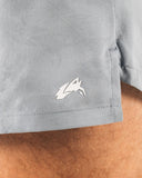 Dynamic Short - Slate Print - Unmatched Kicks - Alphalete
