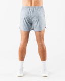 Dynamic Short - Slate Print - Unmatched Kicks - Alphalete