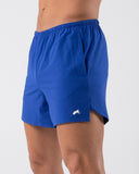Dynamic Short - Varsity Blue - Unmatched Kicks - Alphalete