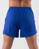 Dynamic Short - Varsity Blue - Unmatched Kicks - Alphalete