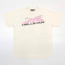 Hellstar Sport Logo T-Shirt White