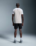 Performance-T White | Silver