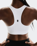 Core Bra White