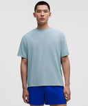 EasySet Training Short-Sleeve Shirt Seafoam - Unmatched Kicks-LULULEMON