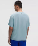 EasySet Training Short-Sleeve Shirt Seafoam - Unmatched Kicks-LULULEMON