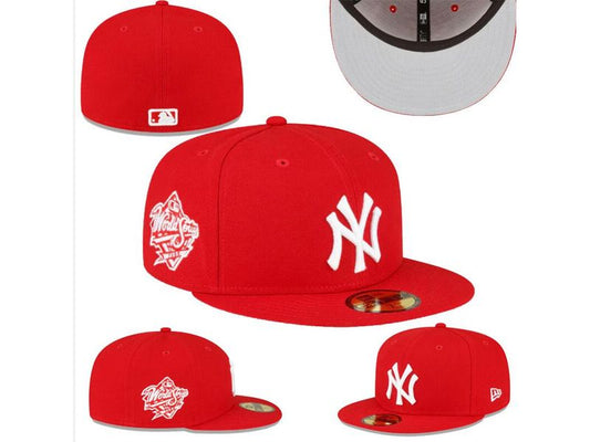 New Era Mens MLB New York Yankees Side Patch All-Star Game 2008