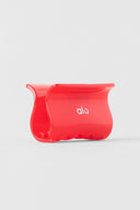 Effortless Claw Clip (2 - Pack) - Bright Red - Unmatched Kicks - ALO