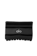 Effortless Claw Clip - Black - Unmatched Kicks - ALO
