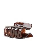 Effortless Claw Clip - Brown Tortoise - Unmatched Kicks - ALO