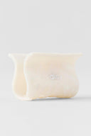 Effortless Claw Clip - White Pearl - Unmatched Kicks - ALO