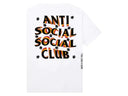 EL..EM.AY TEE "WHITE" - Unmatched Kicks - Anti Social Social Club