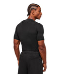 Element Baselayer T-Shirt compression fit Black - Unmatched Kicks - GYMSHARK