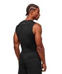 Element Tank compression fit Black - Unmatched Kicks - GYMSHARK