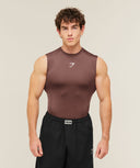 Element Tank Espresso Brown - Unmatched Kicks-GYMSHARK