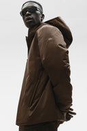 Elemental Full - Zip Jacket - Espresso - Unmatched Kicks - ALO