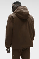 Elemental Full - Zip Jacket - Espresso - Unmatched Kicks - ALO