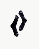 ELITE RUNNING SOCK Black - Unmatched Kicks - UVU