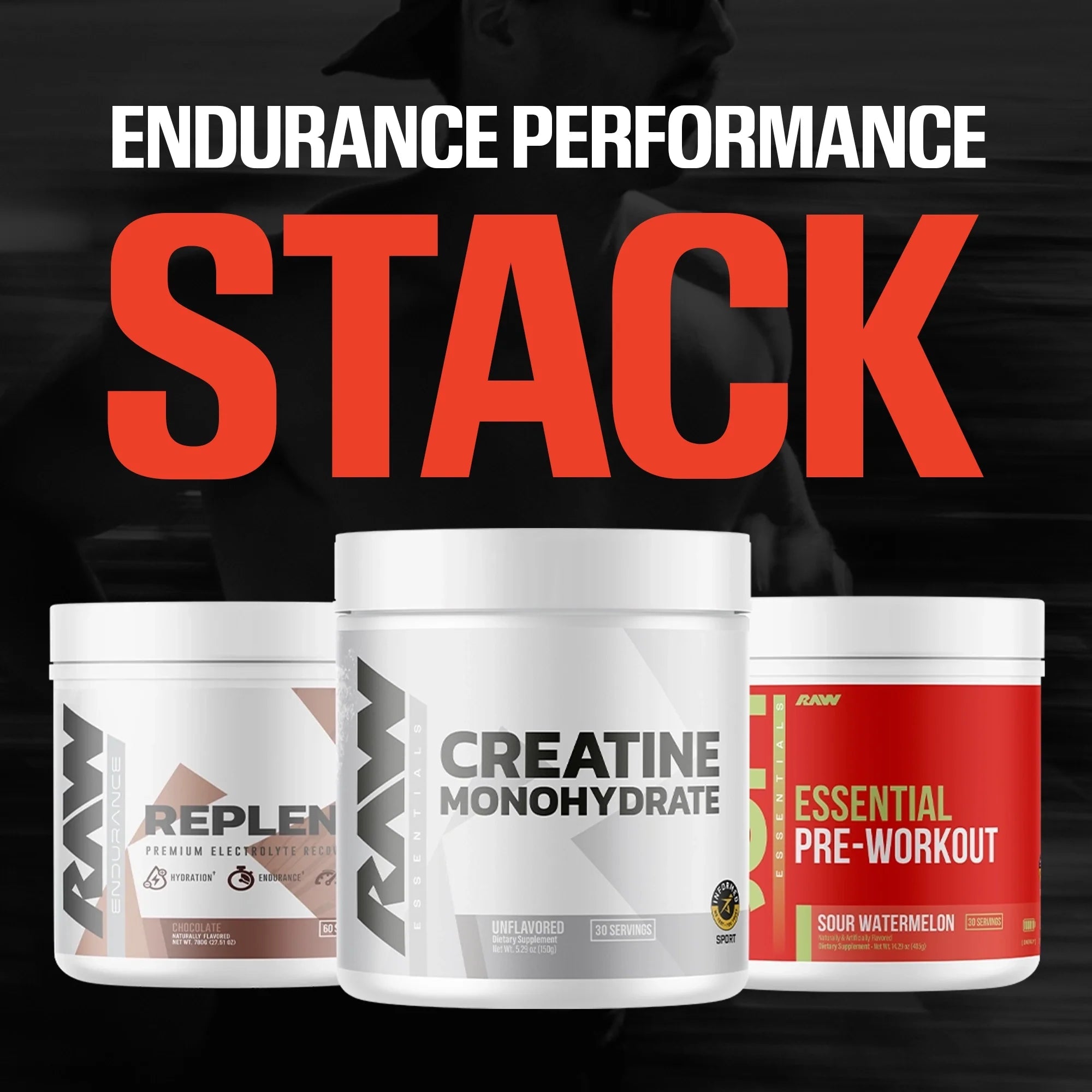 Endurance Performance Stack – Unmatched Kicks
