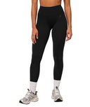 Energise Seamless Leggings regular Black - Unmatched Kicks - GYMSHARK