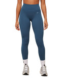 Energise Seamless Leggings regular Compound Blue - Unmatched Kicks - GYMSHARK