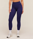Energise Seamless Leggings regular Indigo Purple - Unmatched Kicks - GYMSHARK