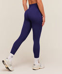 Energise Seamless Leggings regular Indigo Purple - Unmatched Kicks - GYMSHARK
