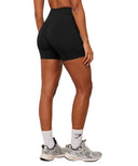 Energise Seamless Shorts Compound Blue - Unmatched Kicks - GYMSHARK