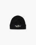EngLAnd Beanie - Jet Black - Unmatched Kicks - REPRESENT