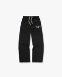 EngLAnd Sweatpant - Jet Black - Unmatched Kicks - REPRESENT