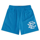 Eric Emanuel EE Akimbo Tyrrell Winston Short Carolina Blue/White - Unmatched Kicks - eric emanuel