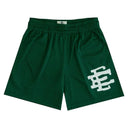 Eric Emanuel EE Akimbo Tyrrell Winston Short Green/White - Unmatched Kicks - eric emanuel