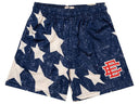 ERIC EMANUEL EE BASIC SHORT DENIM STARS - Unmatched Kicks - eric emanuel