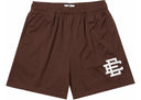 Eric Emanuel EE Basic ShortBrown/White - Unmatched Kicks - eric emanuel