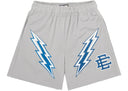 Eric Emanuel EE Basic ShortGrey Bolt - Unmatched Kicks - eric emanuel