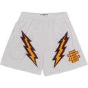 Eric Emanuel EE Basic/Core Lightning Short White - Unmatched Kicks - eric emanuel