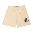Eric Emanuel EE Basic/Core Short Antique White/Grey - Unmatched Kicks - eric emanuel