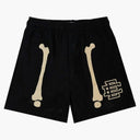 Eric Emanuel EE Basic/Core Short Black Bones - Unmatched Kicks - eric emanuel