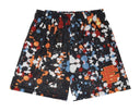 Eric Emanuel EE Basic/Core Short Black Splatter - Unmatched Kicks - eric emanuel