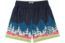 Eric Emanuel EE Basic/Core Short Black/Indigo - Unmatched Kicks - eric emanuel