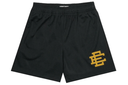 Eric Emanuel EE Basic/Core Short Black/Yellow - Unmatched Kicks - eric emanuel