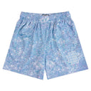 Eric Emanuel EE Basic/Core Short Blue Sparkle/Blue - Unmatched Kicks - eric emanuel