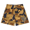 Eric Emanuel EE Basic/Core Short Brown EE Camo - Unmatched Kicks - eric emanuel